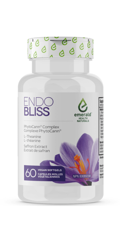 ENDO  ENDO Bliss  60 softgels