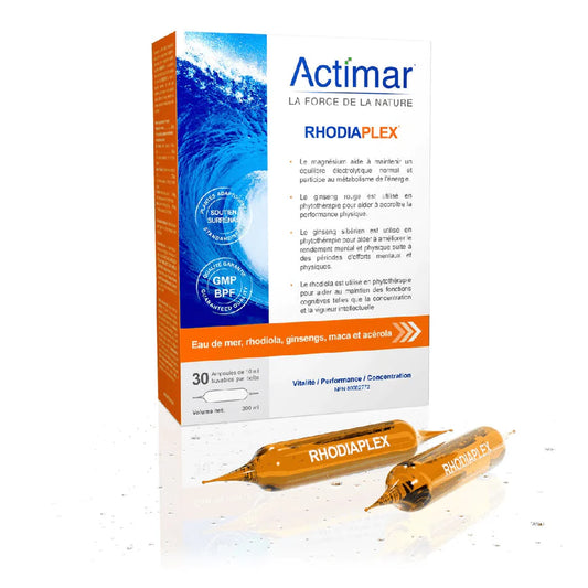 ACTIMAR   Rhodiaplex (30x 10ml) -   30amp
