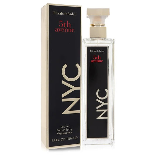 5th Avenue Nyc Eau De Parfum Spray By Elizabeth Arden 4.2 oz Eau De Parfum Spray
