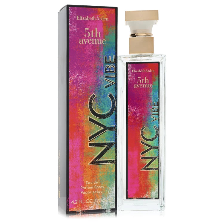 Elizabeth Arden    Women    5th Avenue Nyc Vibe    125 ml Eau De Parfum Spray