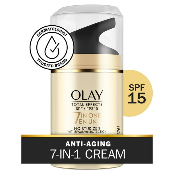 Olay Total effects UV F/F Cream
