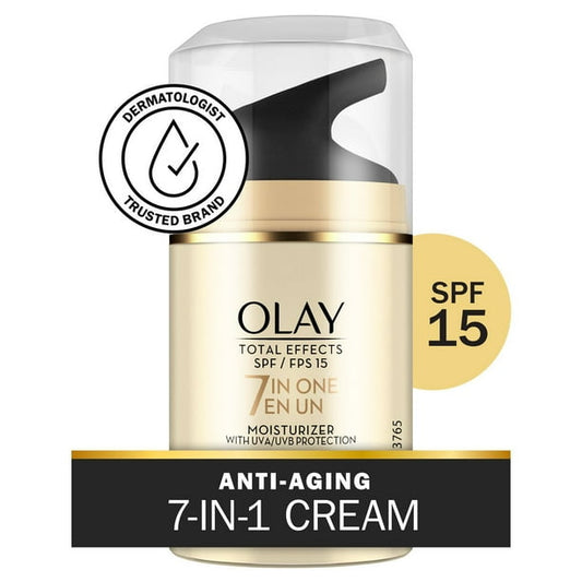 Olay Total effects UV F/F Cream