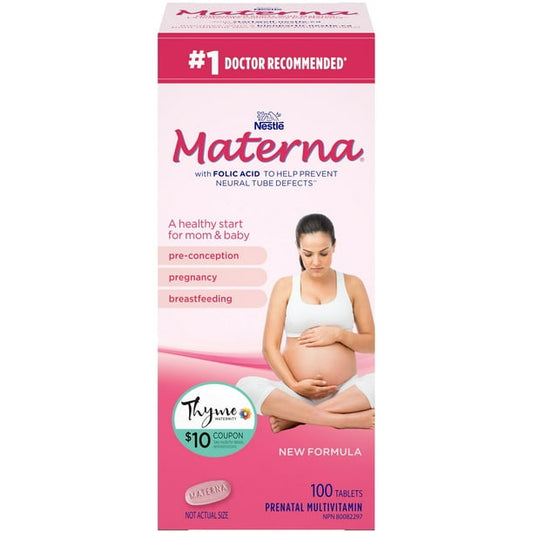 Materna Prenatal Vit-Min