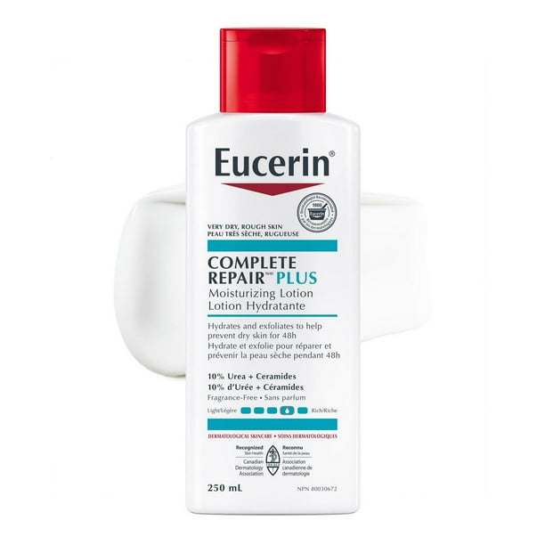 EUCERIN COMPLETE REPAIR INT LOTION 10% UREA 250ML LOTION