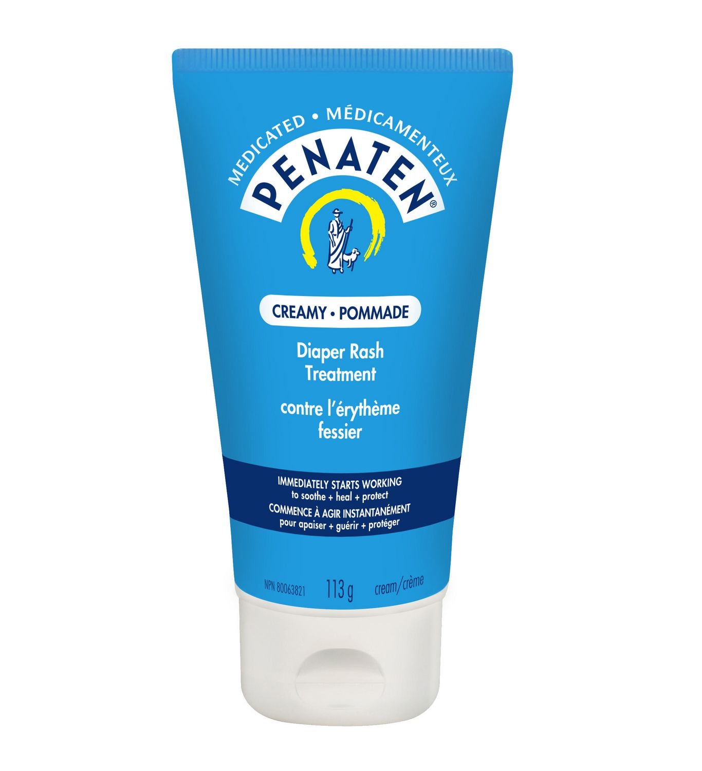 PENATEN BABY CR 113G CREAM
