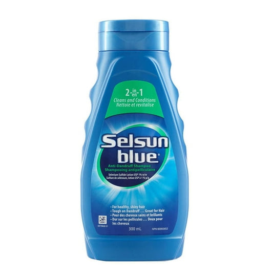 Selsun Blue 2in1 Shampoo + Conditnr