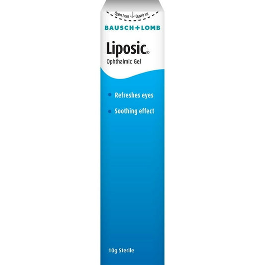 Liposic Optha.Liquid Gel - 10 gr