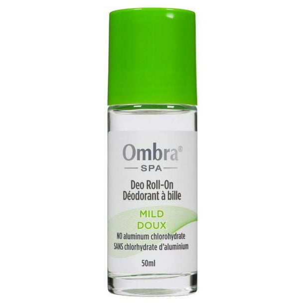 Camomile Roll Deodorant No Alum.