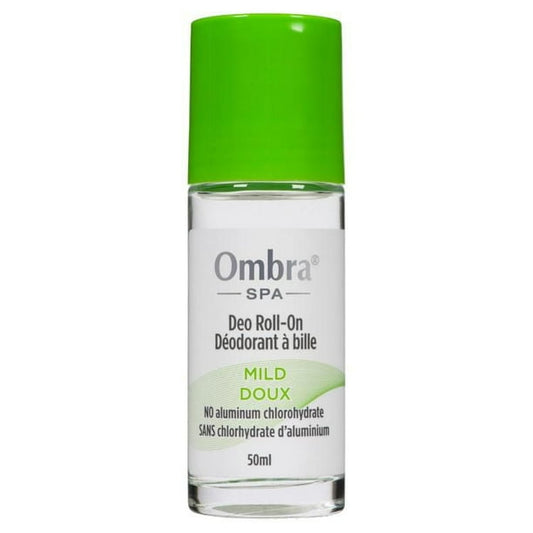 Camomile Roll Deodorant No Alum.