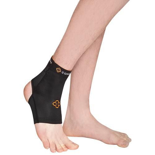 COPPER 88 ANKLE SLEEVE LG