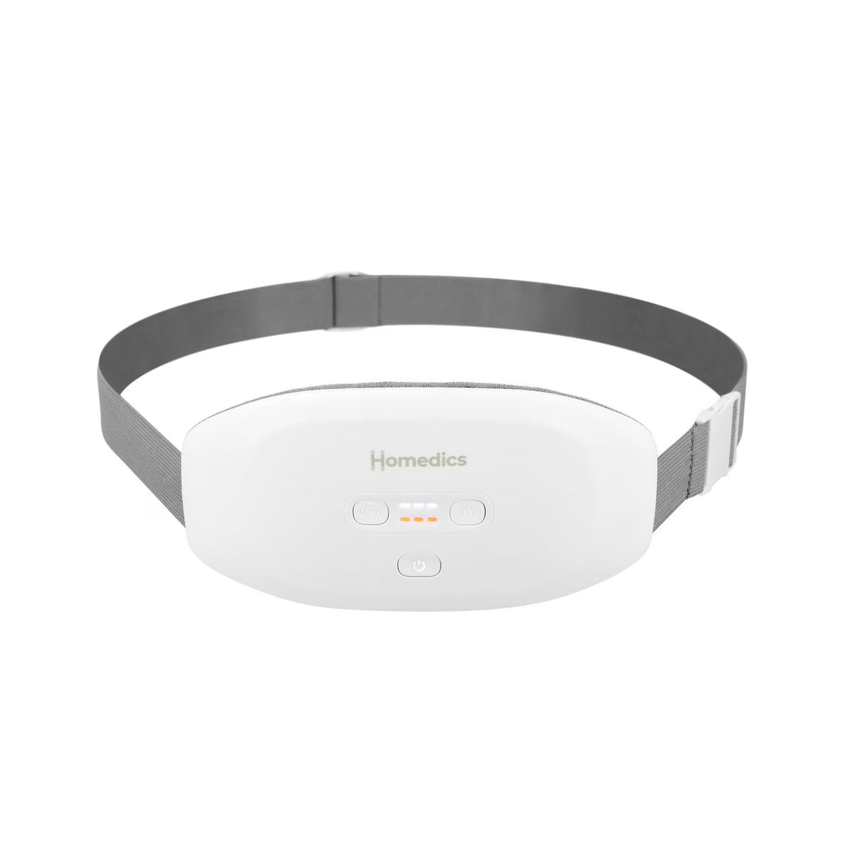 HOMEDICS VIBRATION MASSAGE BELT WITH HEAT
