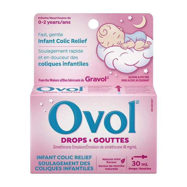 OVOL DROP 30ML DROP MED