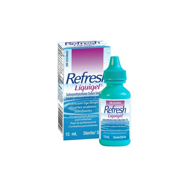 Refresh Liquigel - 15 ml
