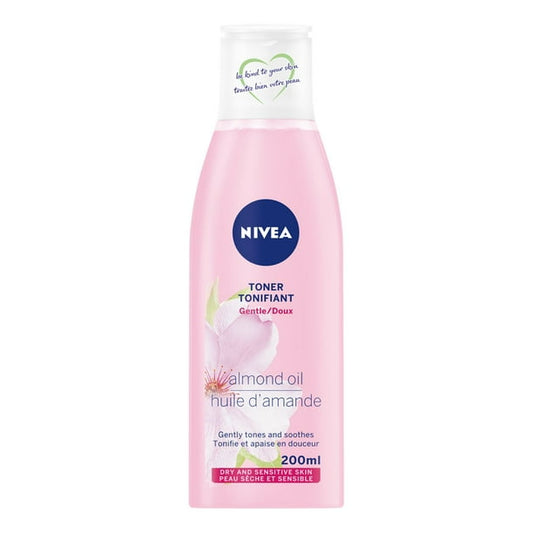 Nivea Visage Gentle Toner - 200 ml