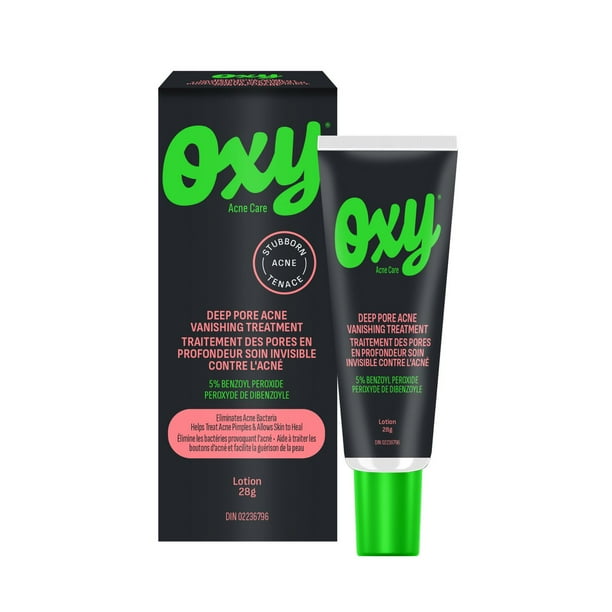 OXY VANISHING FORMULA ACNE 28G LOTION