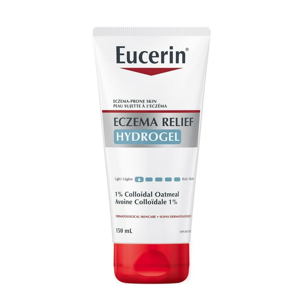 EUCERIN ECZEMA HYDROGEL 150ML