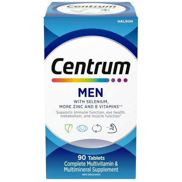 CENTRUM MEN 90 TABLET