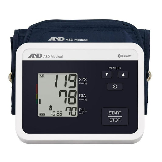 A&D BLOOD PRES MONIT BT MLT WRC 22-42CM UA-770CNB