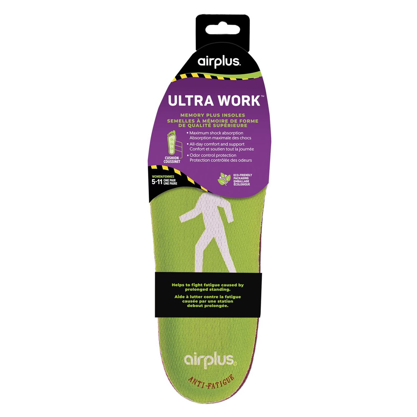 AIRPLUS ULTRA WORK WOMEN 5-11
