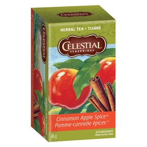 Celestial Tea-Cinnamon Apple Spice   20bg