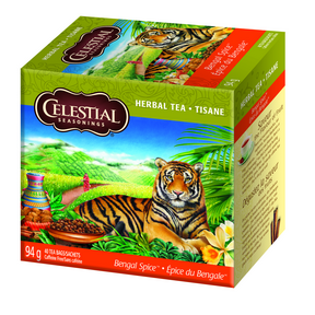 Celestial Tea-Bengal Spice    40bg