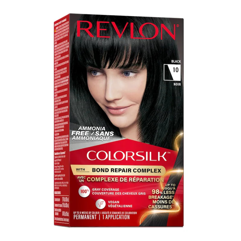 REVLON COLORSILK BOND REPAIR BLACK