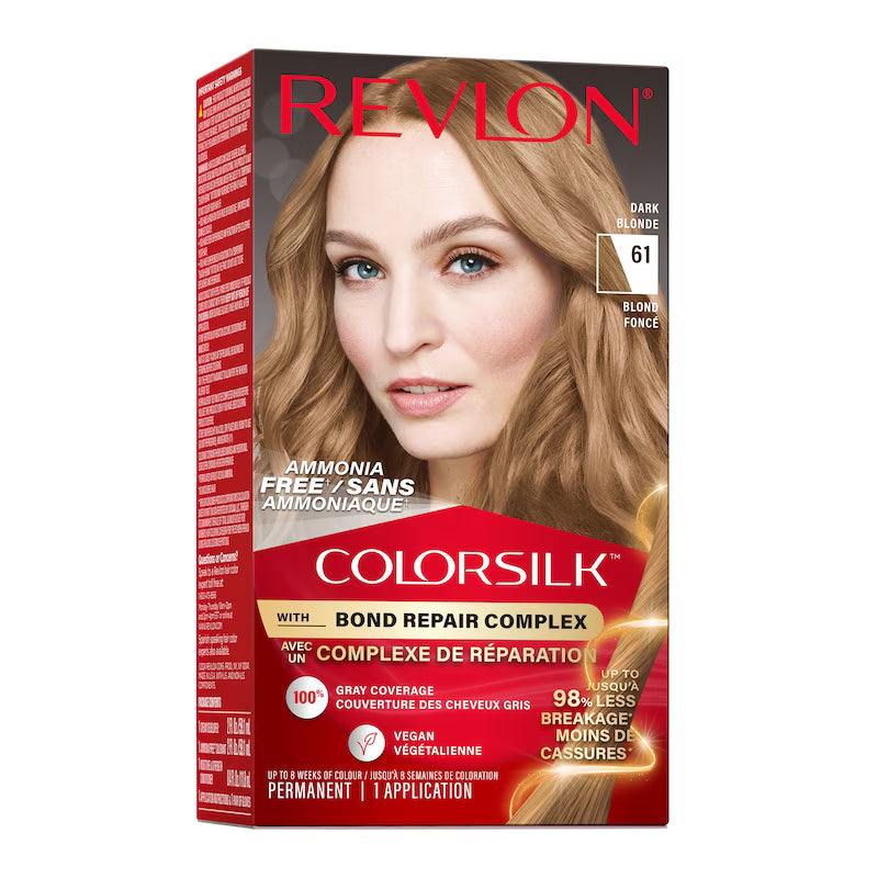 REVLON COLORSILK BOND REPAIR DARK BLONDE