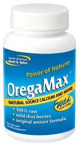 North American Herb & Spice   Oregamax 90caps