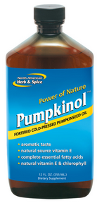 North American Herb & Spice   Pumpkinol 355ml