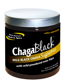 North American Herb & Spice   ChagaBlack 90g