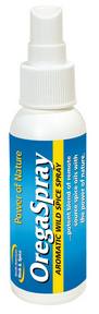 North American Herb & Spice   OregaSpray 120ml