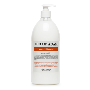 Phillip Adam Inc.   ACV Orange Vanilla Conditioner 1L