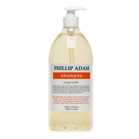 Phillip Adam Inc.   ACV Orange Vanilla Shampoo 1L