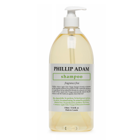 Phillip Adam Inc.   ACV Unscented Shampoo 1L