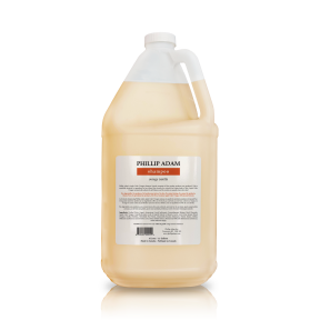 Phillip Adam Inc.   ACV Orng-Van Shampoo - 1 Gallon 4L