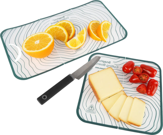 COGHLANS SNAPFOLD CUTTING BOARD pack of 6