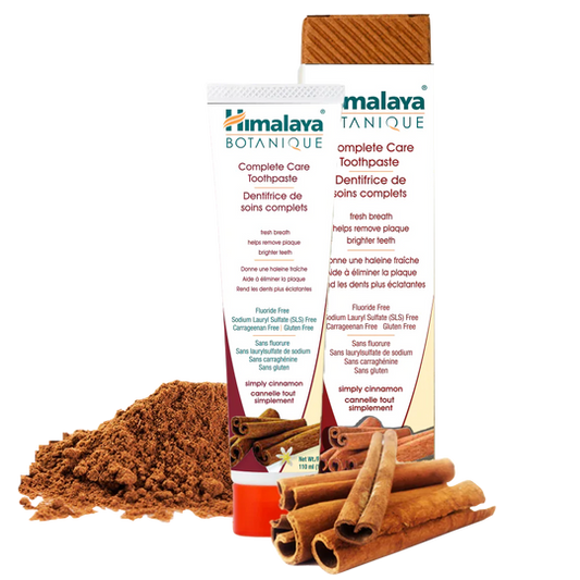 Himalaya Toothpaste Complete Care Cinnamon 150 g