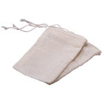 Cotton Bags 3x5 inch (6/pkg)