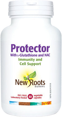 NEW ROOTS    Protector    60 capsules