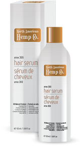 North American Hemp Co.   Hair Serum - Area 369 50ml