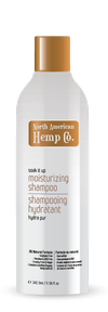 North American Hemp Co.   Moisturizing Shampoo 342ml