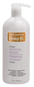 North American Hemp Co.   Volumizing Shampoo Econo Size 1L