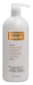 North American Hemp Co.   Moisturising Conditioner Econo Size 1L