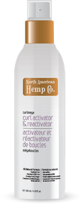 North American Hemp Co.   Curl Activator & Reactivator 150ml