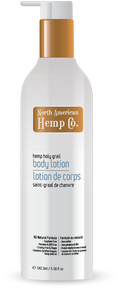 North American Hemp Co.   Holy Grail Body Lotion 342ml