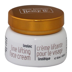 North American Hemp Co.   Linoleic Line lifting face cream 50ml