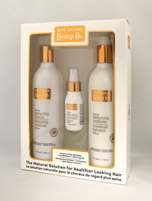 North American Hemp Co.   Hair Care Gift Box 1un