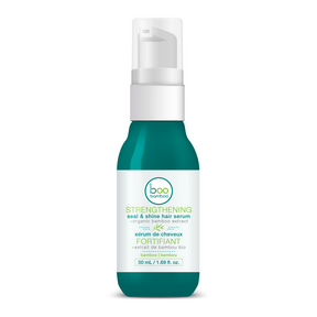 Boo Bamboo   Strengthening Seal & Shine Serum 50ml