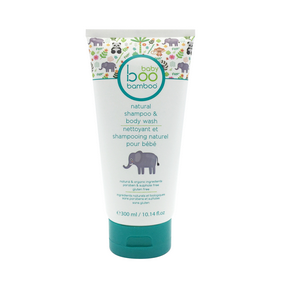 Boo Bamboo   Baby Boo Natural Shampoo Body Wash 300ml