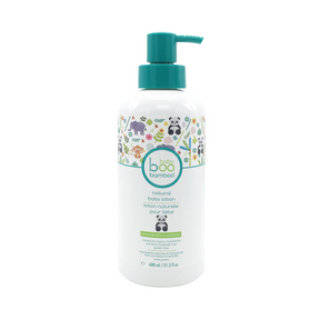 Boo Bamboo   Baby Boo Nat. Body Lotion Unscented 600ml